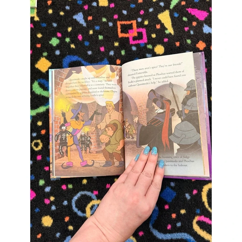 Hunchback of NOTRE‎ Dame book